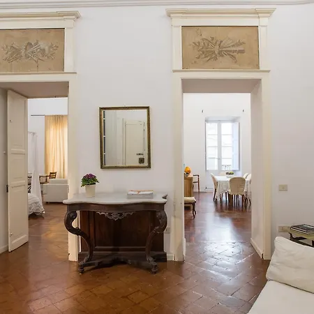 Residenze Al Castello Apartman