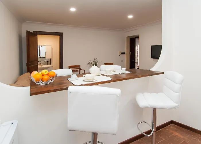 Apartamento Residenze Al Castello *