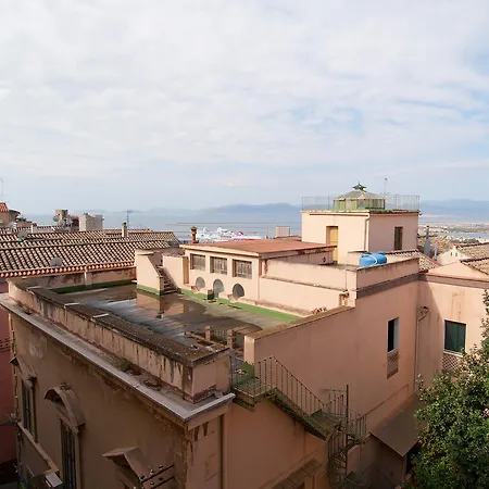 Apartament Residenze Al Castello Cagliari