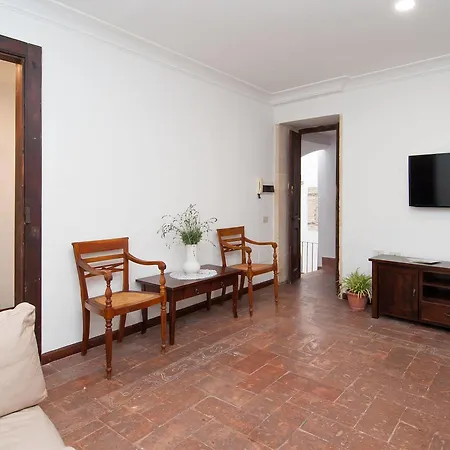 Residenze Al Castello Apartament
